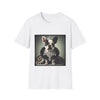 French Bulldog Diamond Luxe | Unisex Dog T-Shirt
