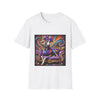 Greyhound Vivid Rocker | Unisex Dog T-Shirt