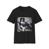 Australian Shepherd Mister Wag | Unisex Dog T-Shirt