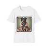 Miniature American Shepherd Fancy Floof | Unisex Dog T-Shirt