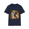 Great Dane Noble Ruler | Unisex Dog T-Shirt