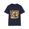 Shih Tzu Royal Paw | Unisex Dog T-Shirt
