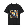American Pit Bull Terrier Relaxed Swirl | Unisex Dog T-Shirt