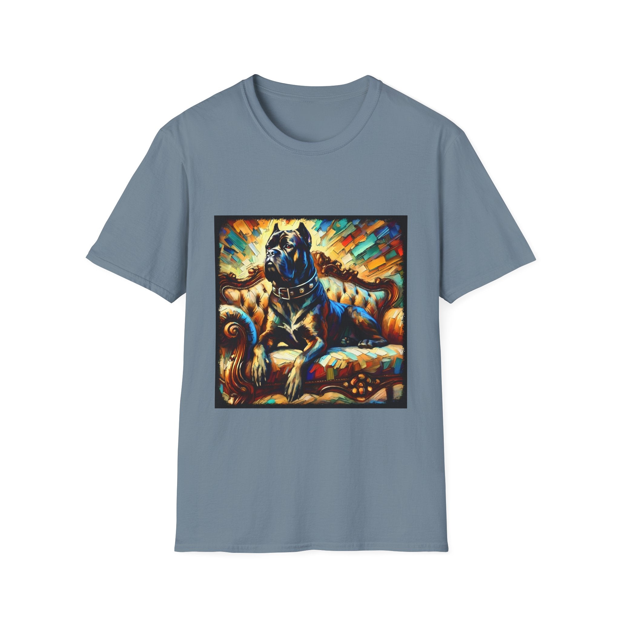 Cane Corso Vivid Classic | Unisex Dog T-Shirt