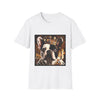 French Bulldog Majestic Bling | Unisex Dog T-Shirt