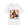 Bloodhound Poised Classic | Unisex Dog T-Shirt