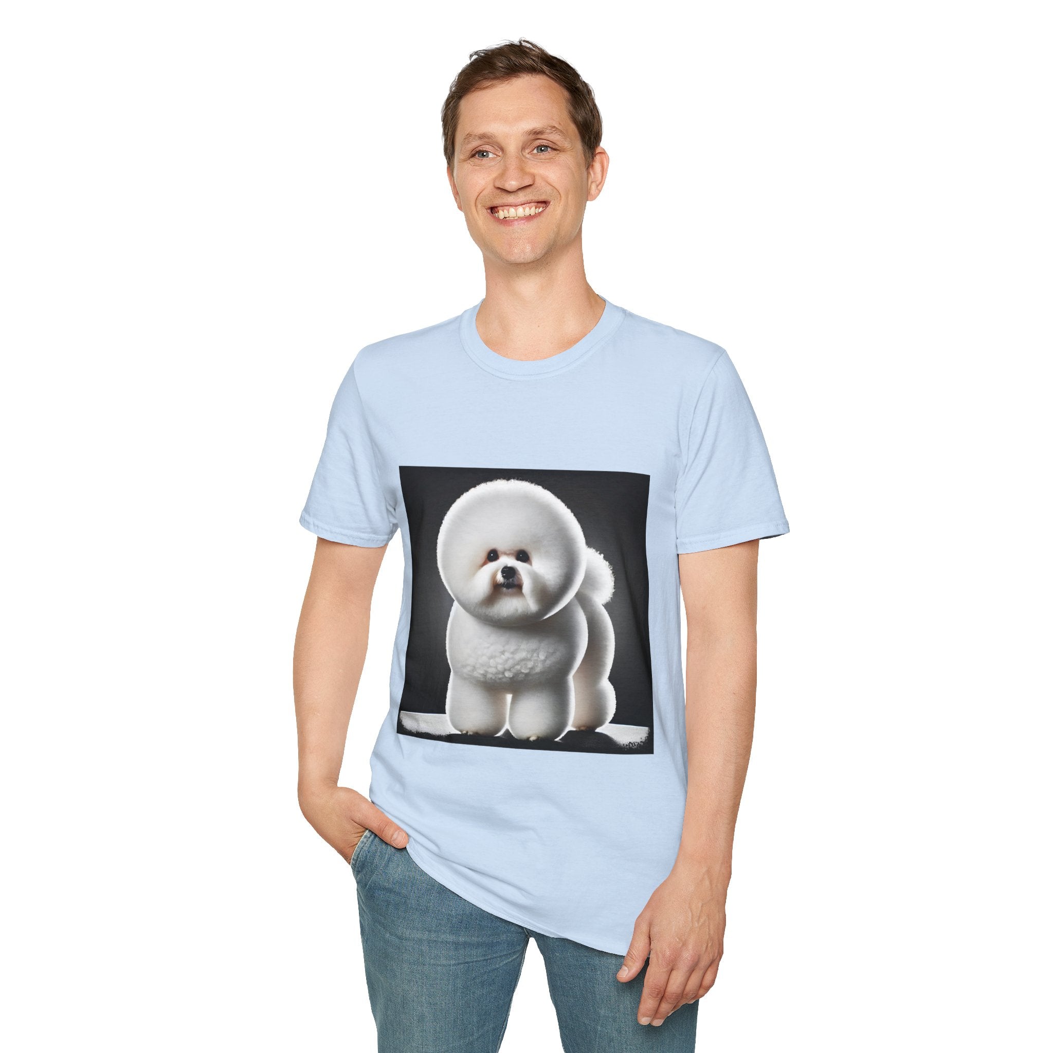 Bichon Frise Best in Show | Unisex Dog T-Shirt