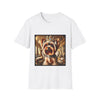 Yorkshire Terrier Mighty Monarch | Unisex Dog T-Shirt