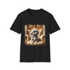 Shih Tzu Royal Paw | Unisex Dog T-Shirt