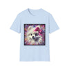 Pomeranian Beautiful Classic  | Unisex Dog T-Shirt