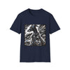 Greyhound Bold Camo Classic | Unisex Dog T-Shirt