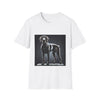German Shorthaired Pointer On Display | Unisex Dog T-Shirt