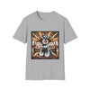 Schnauzer Jet Setter | Unisex Dog T-Shirt