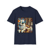 Great Pyrenees Bold Swirl | Unisex Dog T-Shirt