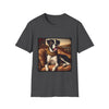 Boxer Royalty | Unisex Dog T-Shirt