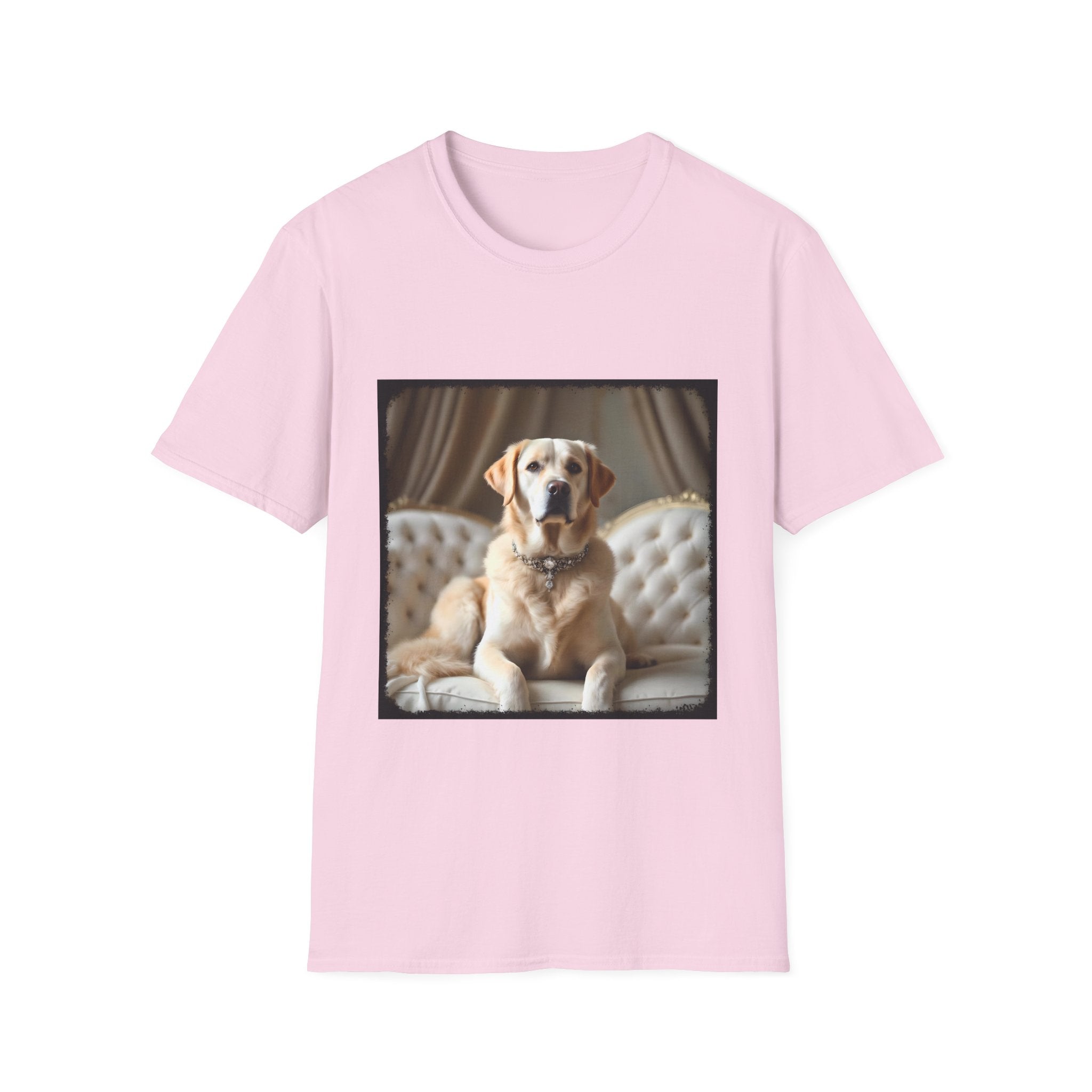 Labrador Retriever Duchess Drip | Unisex Dog T-Shirt