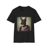Doberman Pinscher Lovely Lady | Unisex Dog T-Shirt