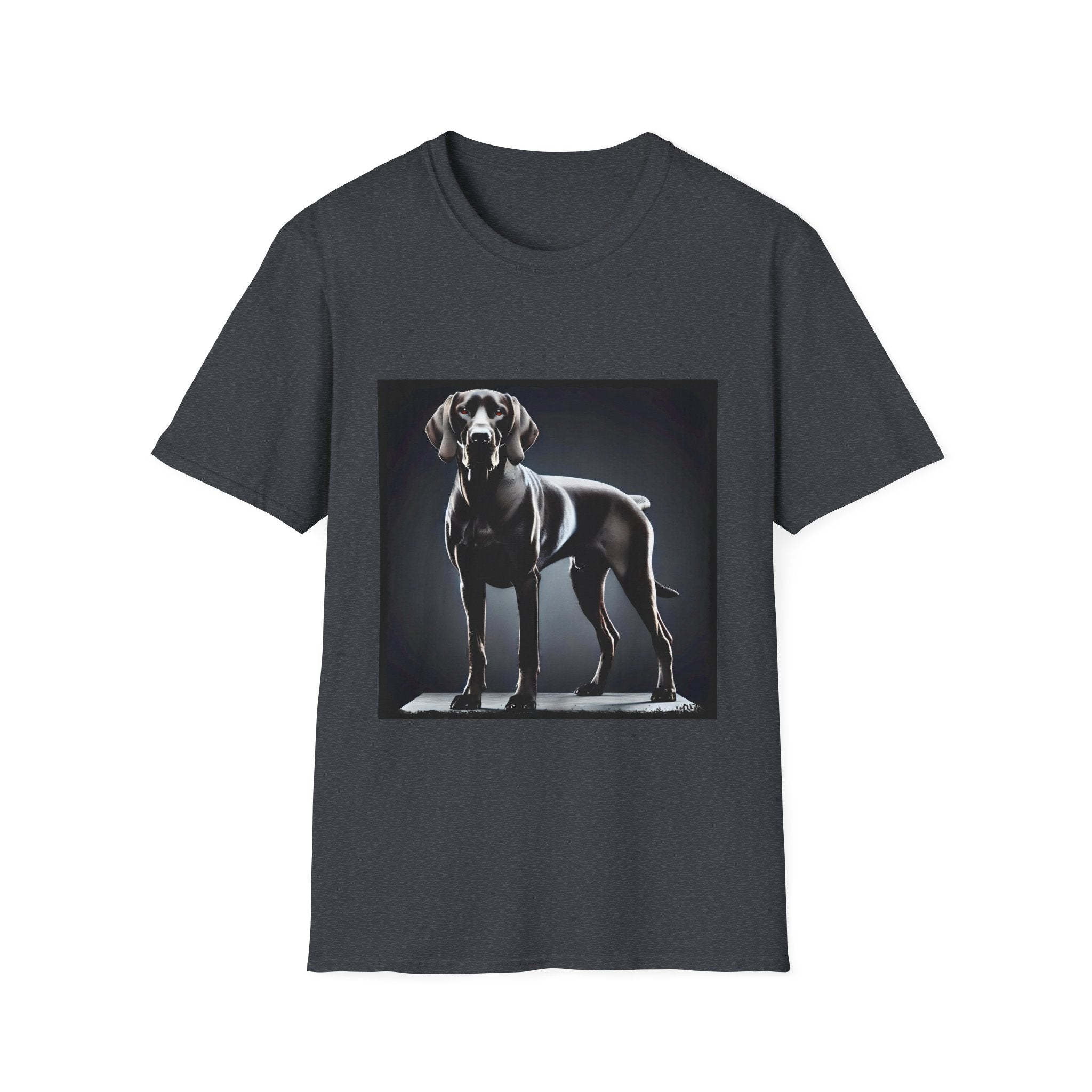 German Shorthaired Pointer On Display | Unisex Dog T-Shirt