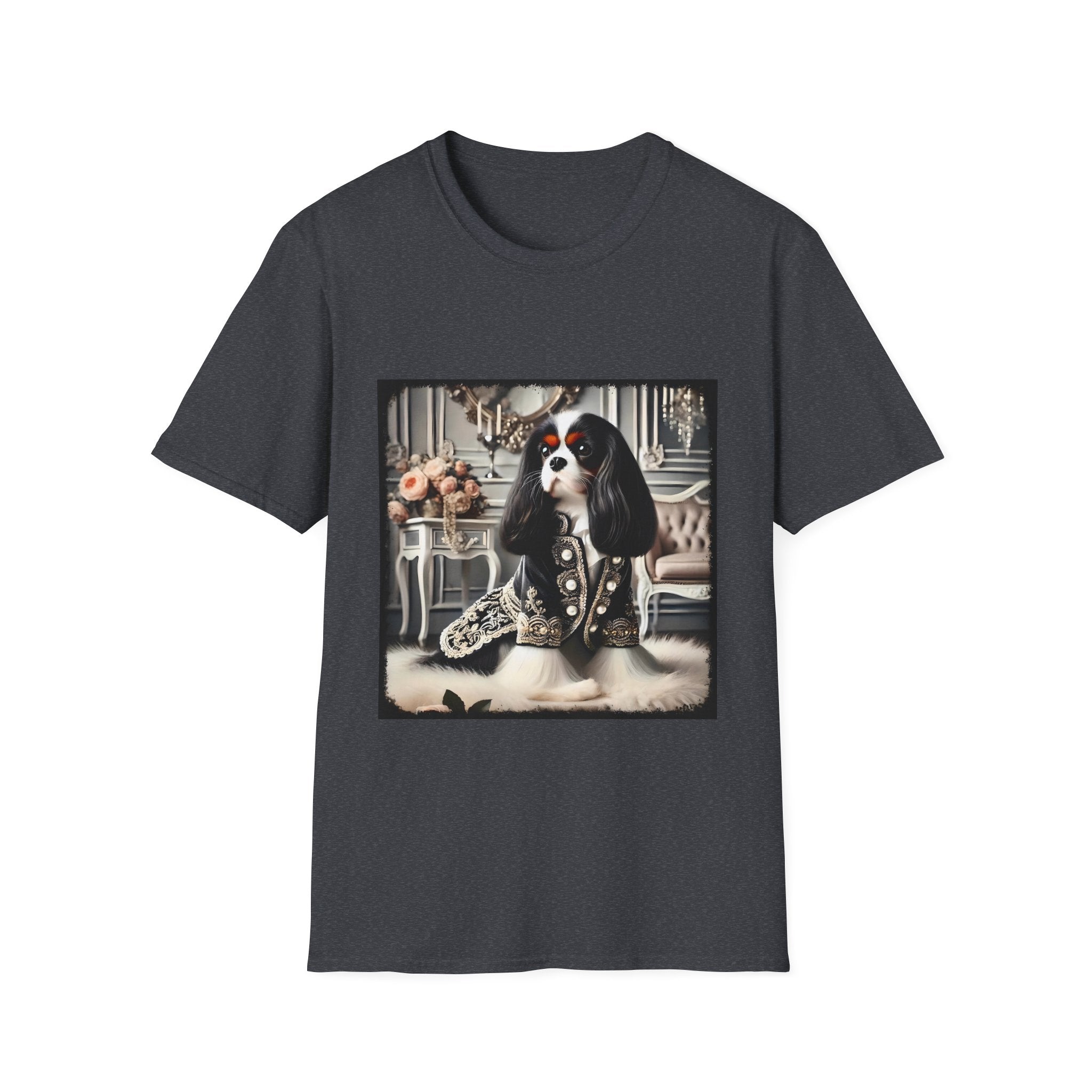 Cavalier King Charles Spaniel Pure Class | Unisex Dog T-Shirt