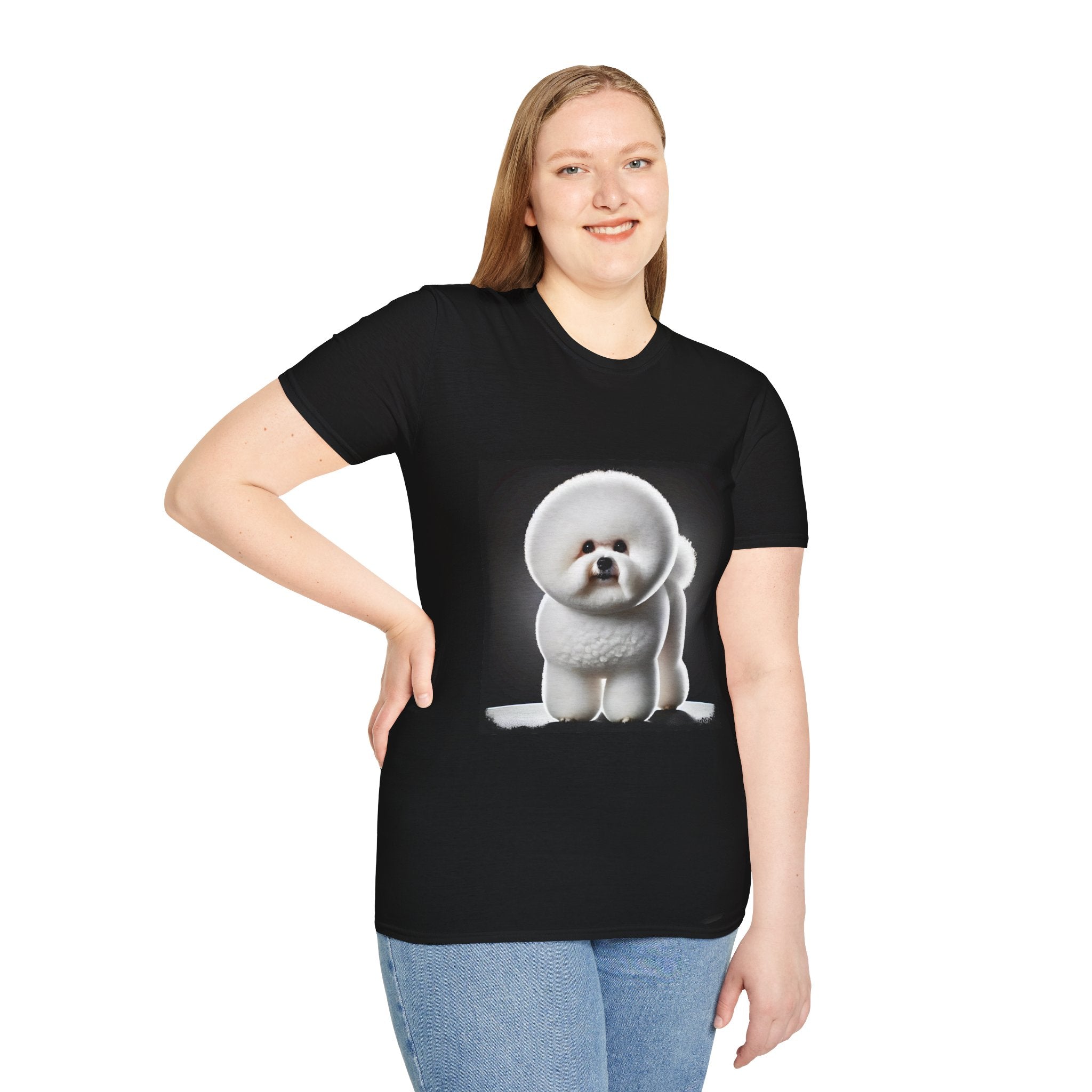 Bichon Frise Best in Show | Unisex Dog T-Shirt