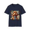 Cockapoo Handsome Gent | Unisex Dog T-Shirt