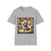 Shih Tzu Royal Paw | Unisex Dog T-Shirt
