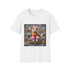 Beagle Pink Diva | Unisex Dog T-Shirt