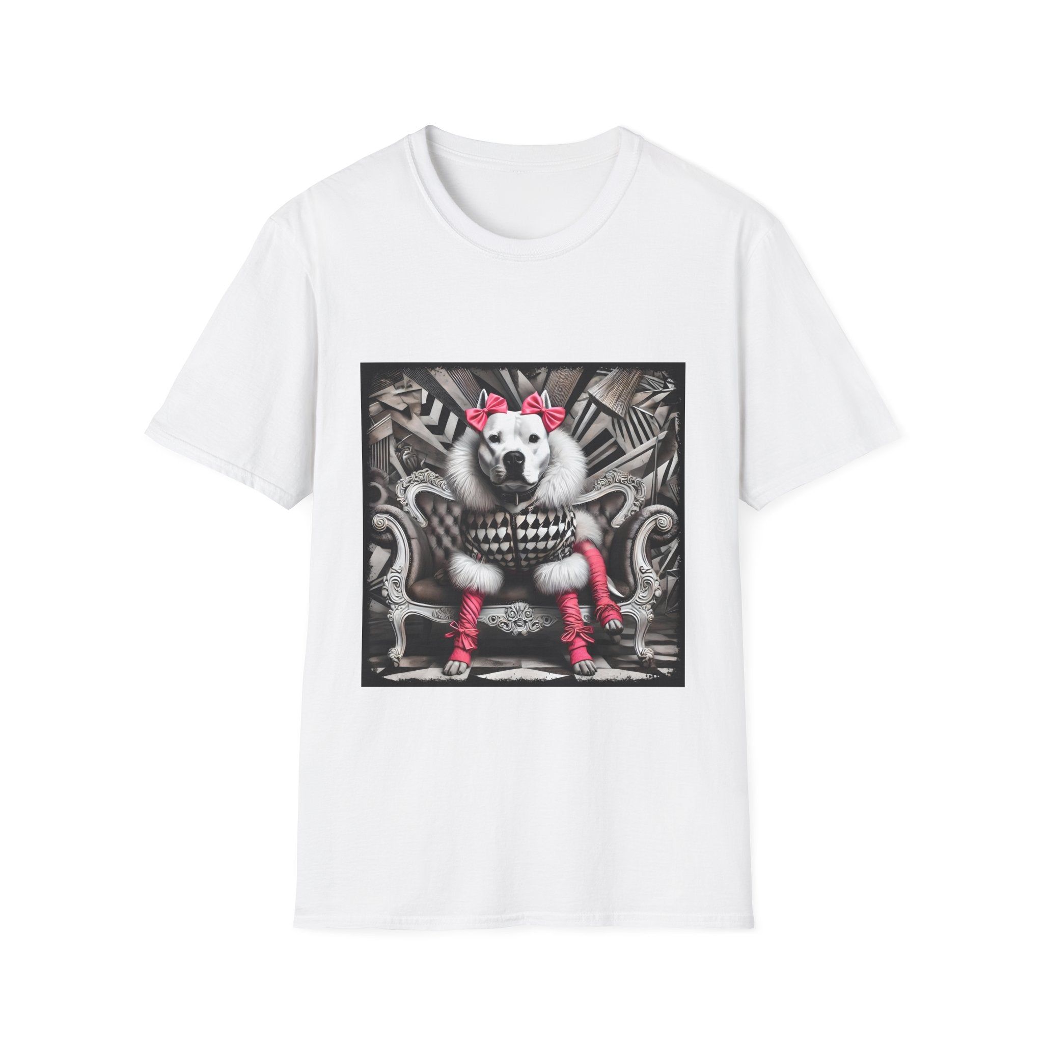 American Pit Bull Terrier True Trendsetter | Unisex Dog T-Shirt
