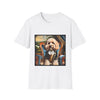 Cockapoo Dashing Duke | Unisex Dog T-Shirt