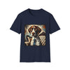 German Shorthaired Pointer Beautiful Boy | Unisex Dog T-Shirt