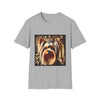 Yorkshire Terrier Royal Reign | Unisex Dog T-Shirt