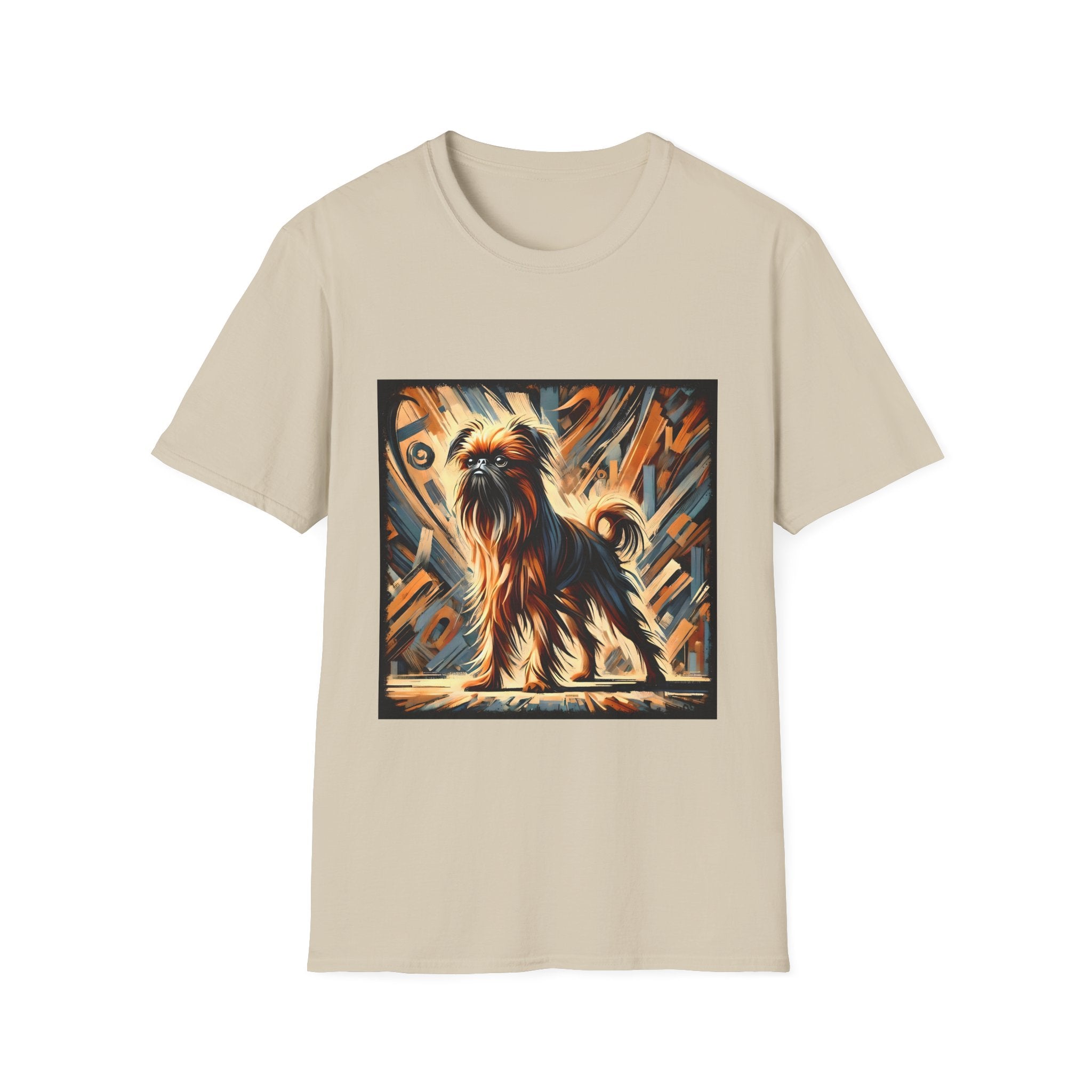 Brussels Griffon Warm Classic | Unisex Dog T-Shirt