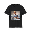 Beagle Satin Seductress | Unisex Dog T-Shirt