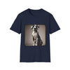 Great Dane Classic Portrait | Unisex Dog T-Shirt