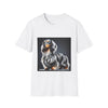 Dachshund On Display | Unisex Dog T-Shirt