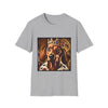 Dachshund Majestic King | Unisex Dog T-Shirt