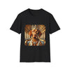 Vizsla King Supreme | Unisex Dog T-Shirt