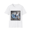 Great Dane Blue Belle | Unisex Dog T-Shirt