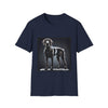 German Shorthaired Pointer On Display | Unisex Dog T-Shirt