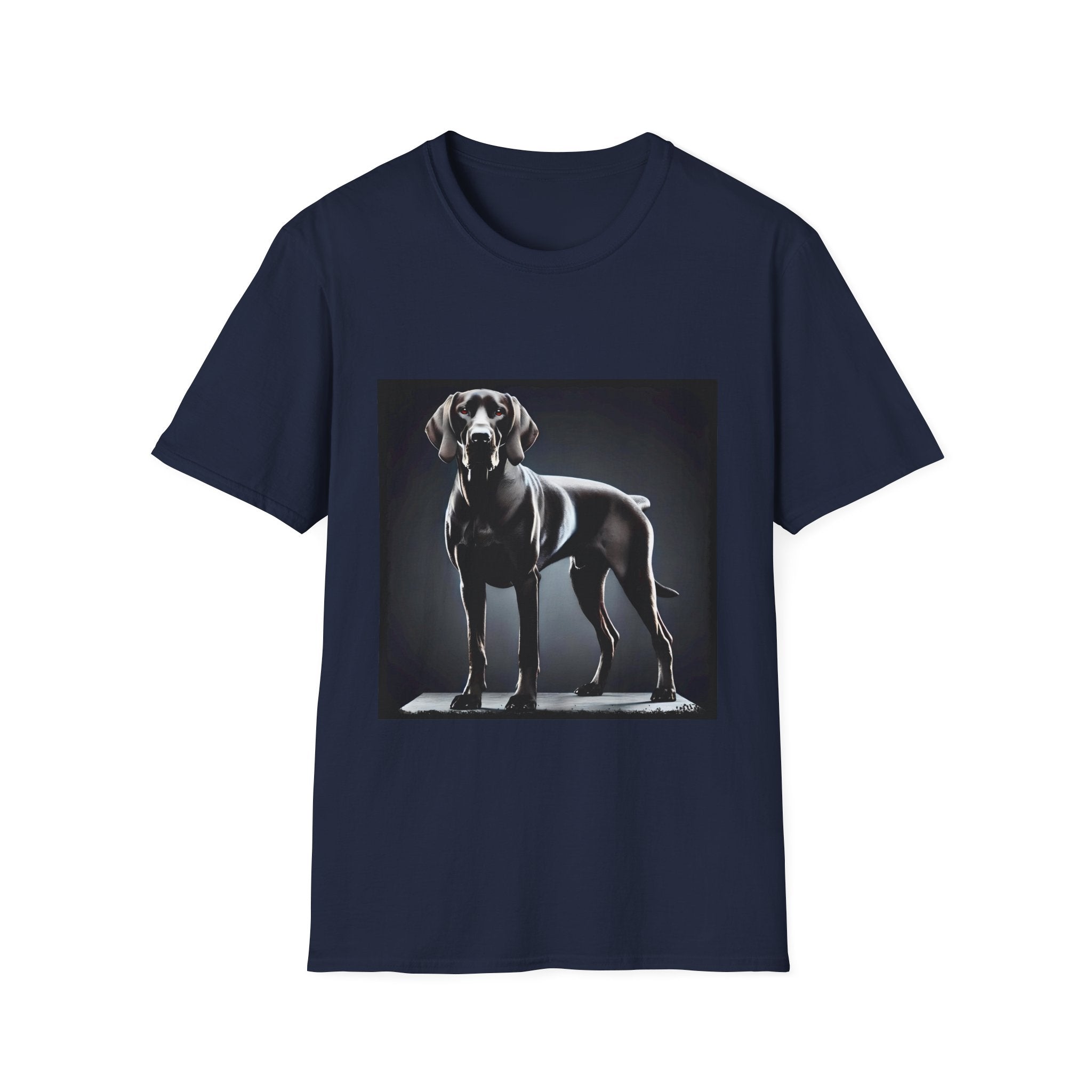 German Shorthaired Pointer On Display | Unisex Dog T-Shirt