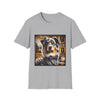 Australian Shepherd Pampered Paw | Unisex Dog T-Shirt