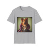 Miniature American Shepherd Red Queen | Unisex Dog T-Shirt