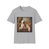 Golden Retriever Poised Royalty | Unisex Dog T-Shirt