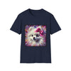 Pomeranian Beautiful Classic  | Unisex Dog T-Shirt
