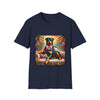 Rottweiler Diamond Princess Classic | Unisex Dog T-Shirt