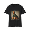 Airedale Terrier Tactical Diva | Unisex Dog T-Shirt