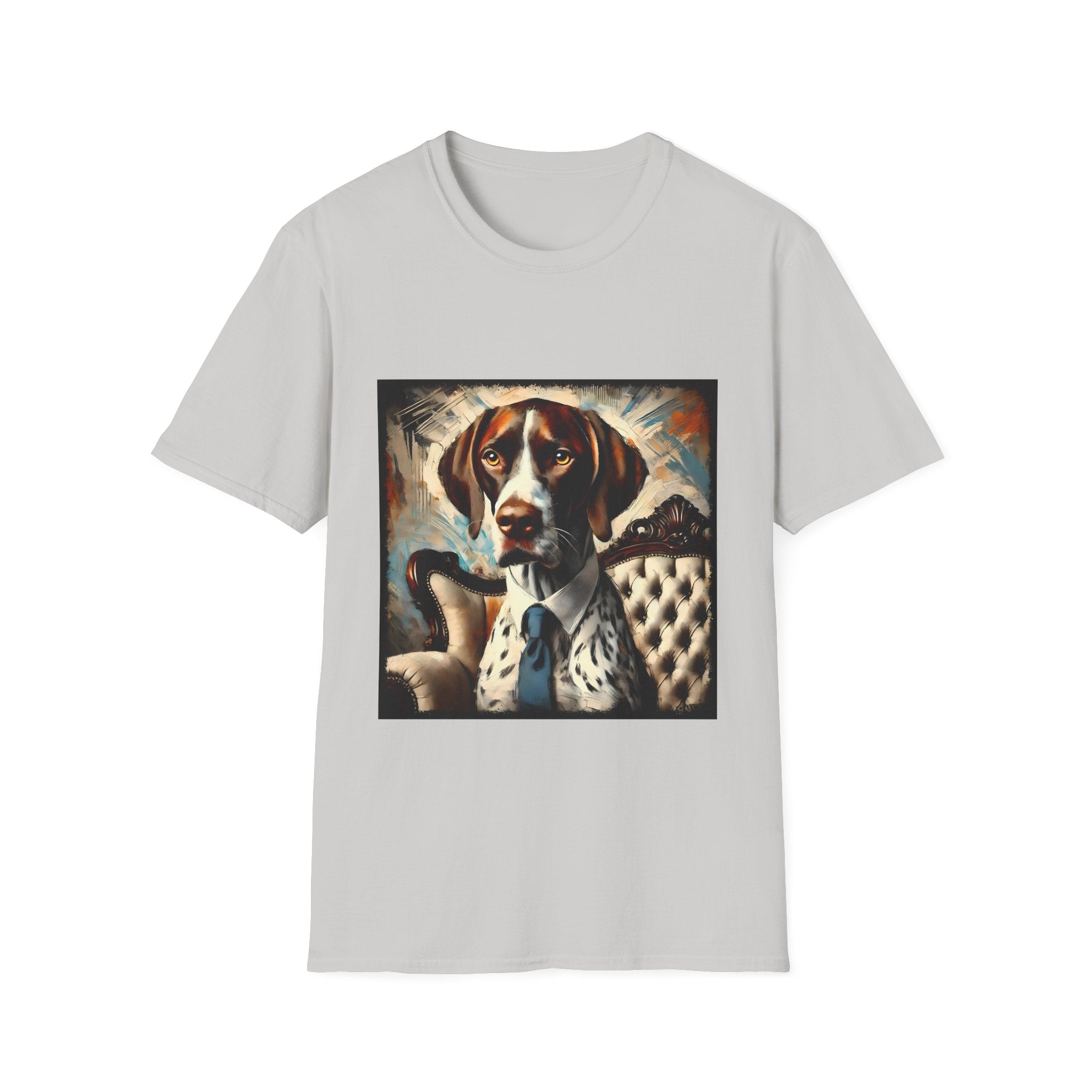 German Shorthaired Pointer Beautiful Boy | Unisex Dog T-Shirt