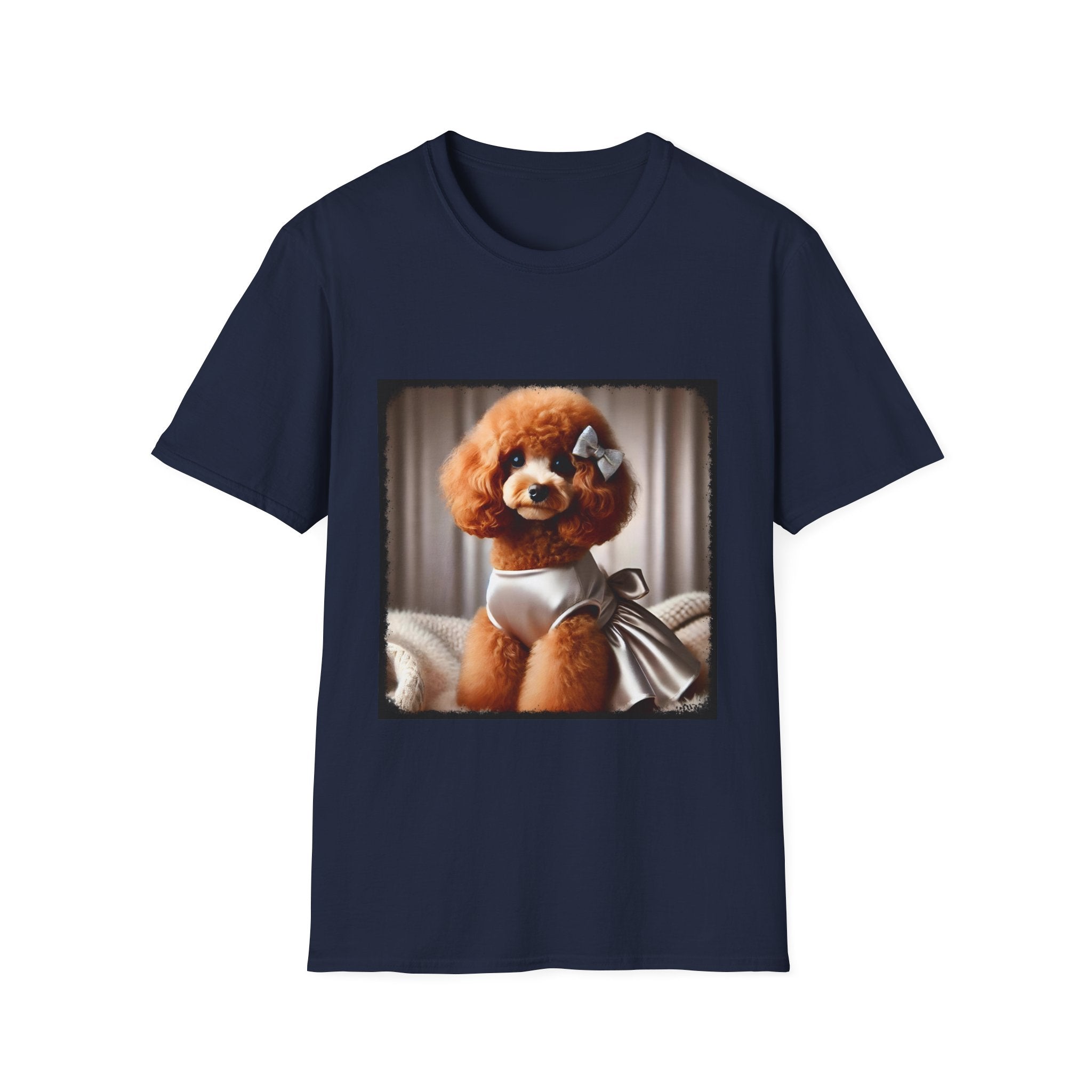 Poodle Sweet Starlet | Unisex Dog T-Shirt
