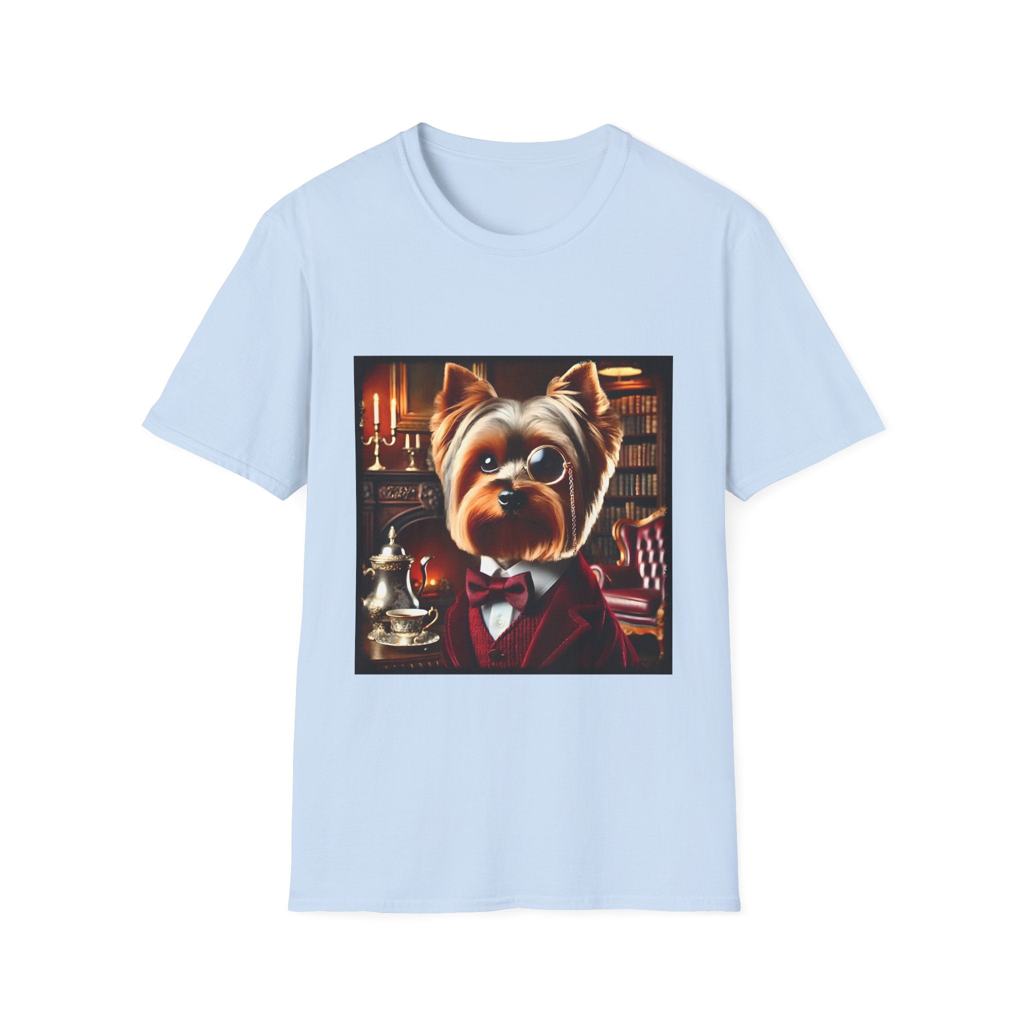 Yorkshire Terrier Smarty Pants | Unisex Dog T-Shirt