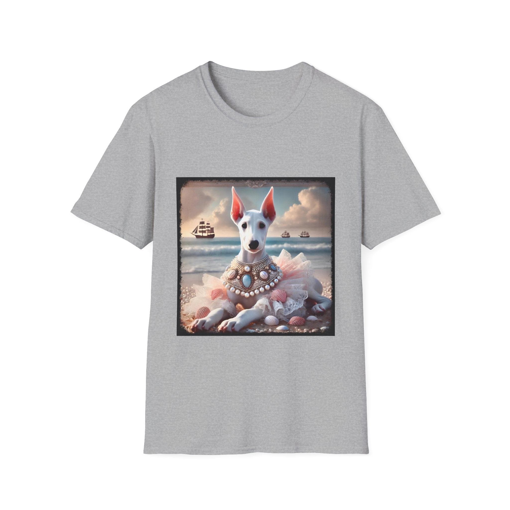 Doberman Pinscher Pure Breeze | Unisex Dog T-Shirt